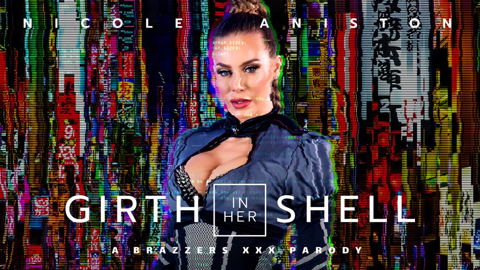 Girth In Her Shell A XXX Parody poster