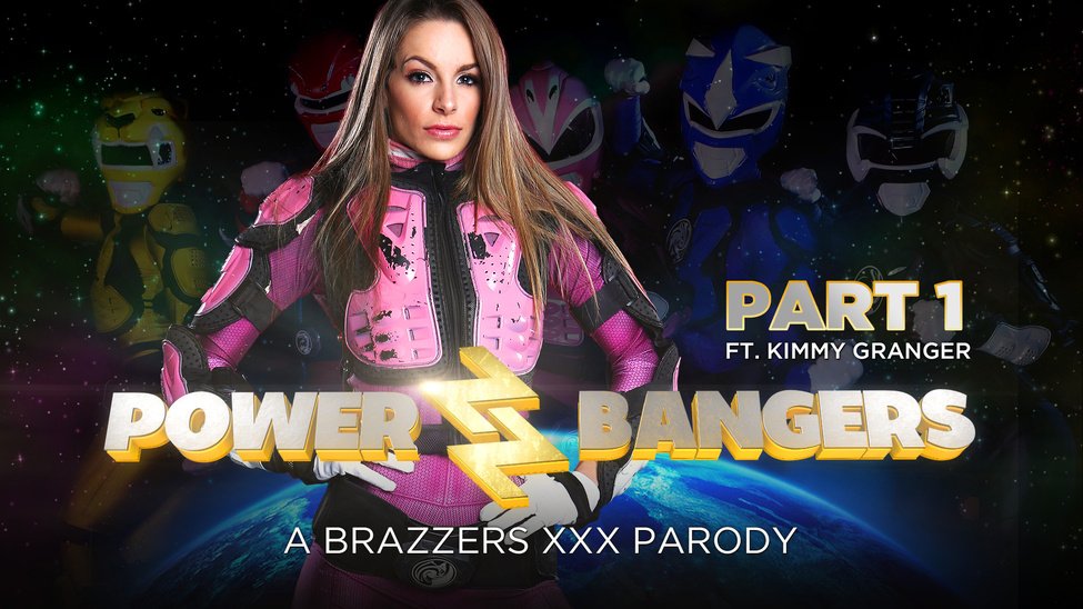 Power Bangers A XXX Parody Part 1 poster