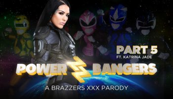 Image thumb for related release video Power Bangers A XXX Parody Part 5