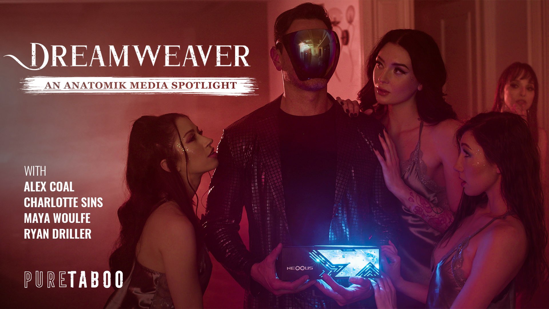 Dreamweaver: An Anatomik Media Spotlight, Scene #01 poster