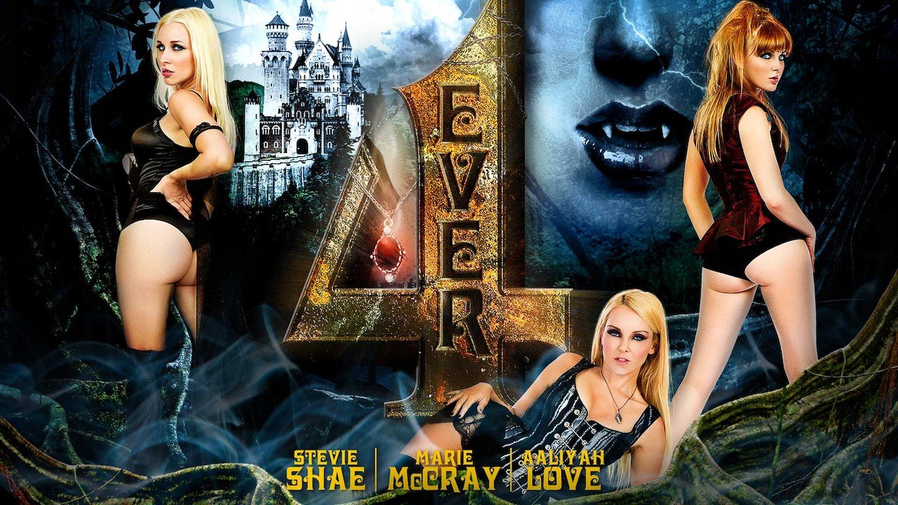 4ever trailer poster